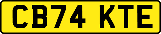 CB74KTE