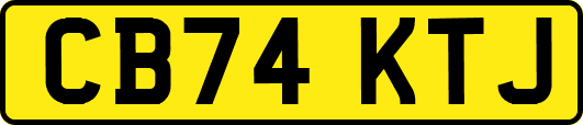 CB74KTJ