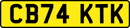 CB74KTK
