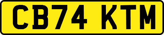 CB74KTM