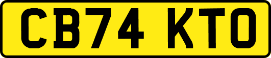 CB74KTO