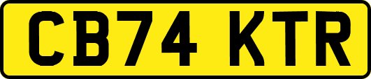 CB74KTR