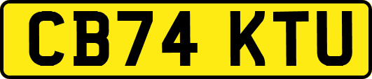 CB74KTU