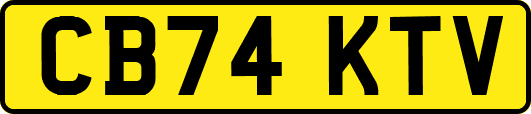 CB74KTV