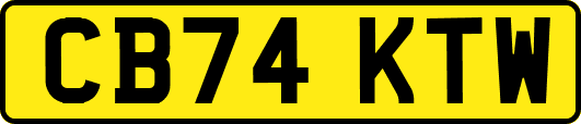 CB74KTW