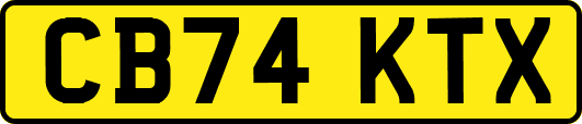 CB74KTX