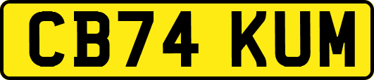 CB74KUM