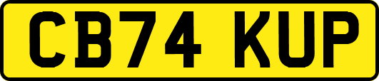 CB74KUP