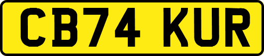 CB74KUR