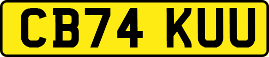 CB74KUU