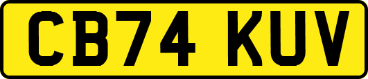 CB74KUV