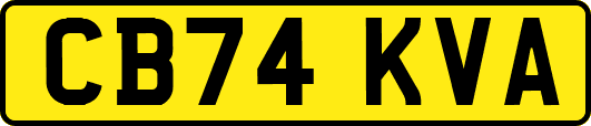 CB74KVA