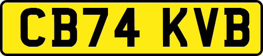 CB74KVB