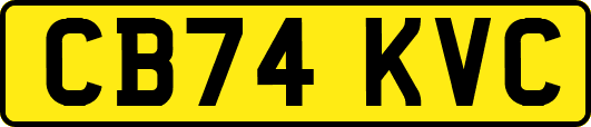CB74KVC