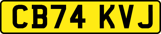 CB74KVJ