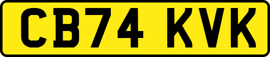CB74KVK
