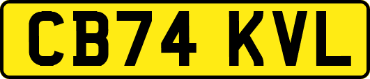 CB74KVL