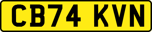 CB74KVN