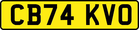 CB74KVO