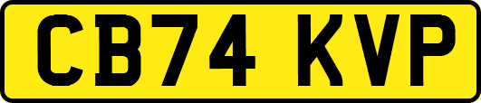 CB74KVP