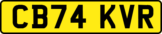 CB74KVR