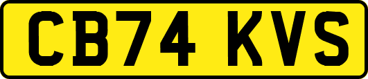 CB74KVS