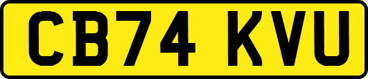 CB74KVU