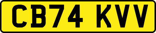 CB74KVV