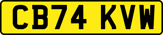 CB74KVW