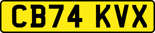 CB74KVX