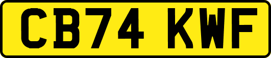 CB74KWF