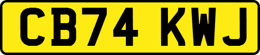 CB74KWJ