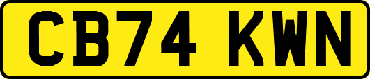 CB74KWN