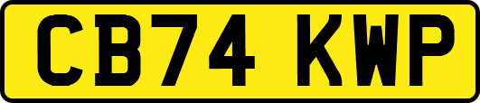 CB74KWP