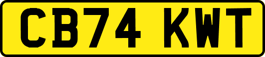 CB74KWT