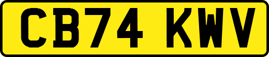 CB74KWV