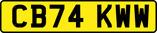 CB74KWW