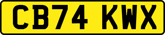 CB74KWX