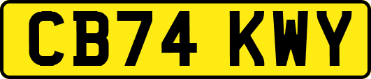 CB74KWY