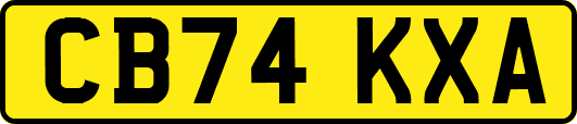 CB74KXA