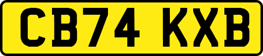 CB74KXB