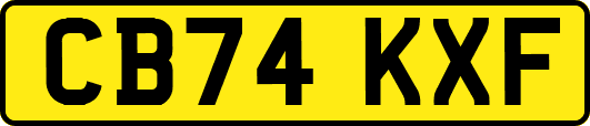 CB74KXF