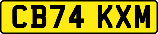 CB74KXM