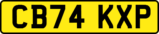 CB74KXP