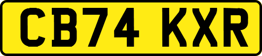 CB74KXR