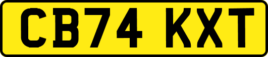 CB74KXT