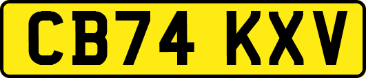CB74KXV