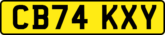 CB74KXY