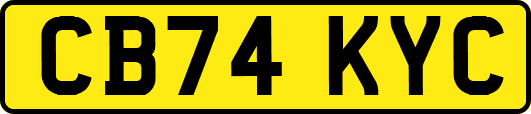 CB74KYC