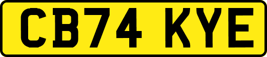 CB74KYE